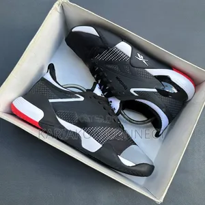 Raebok Your Confidence Shoes