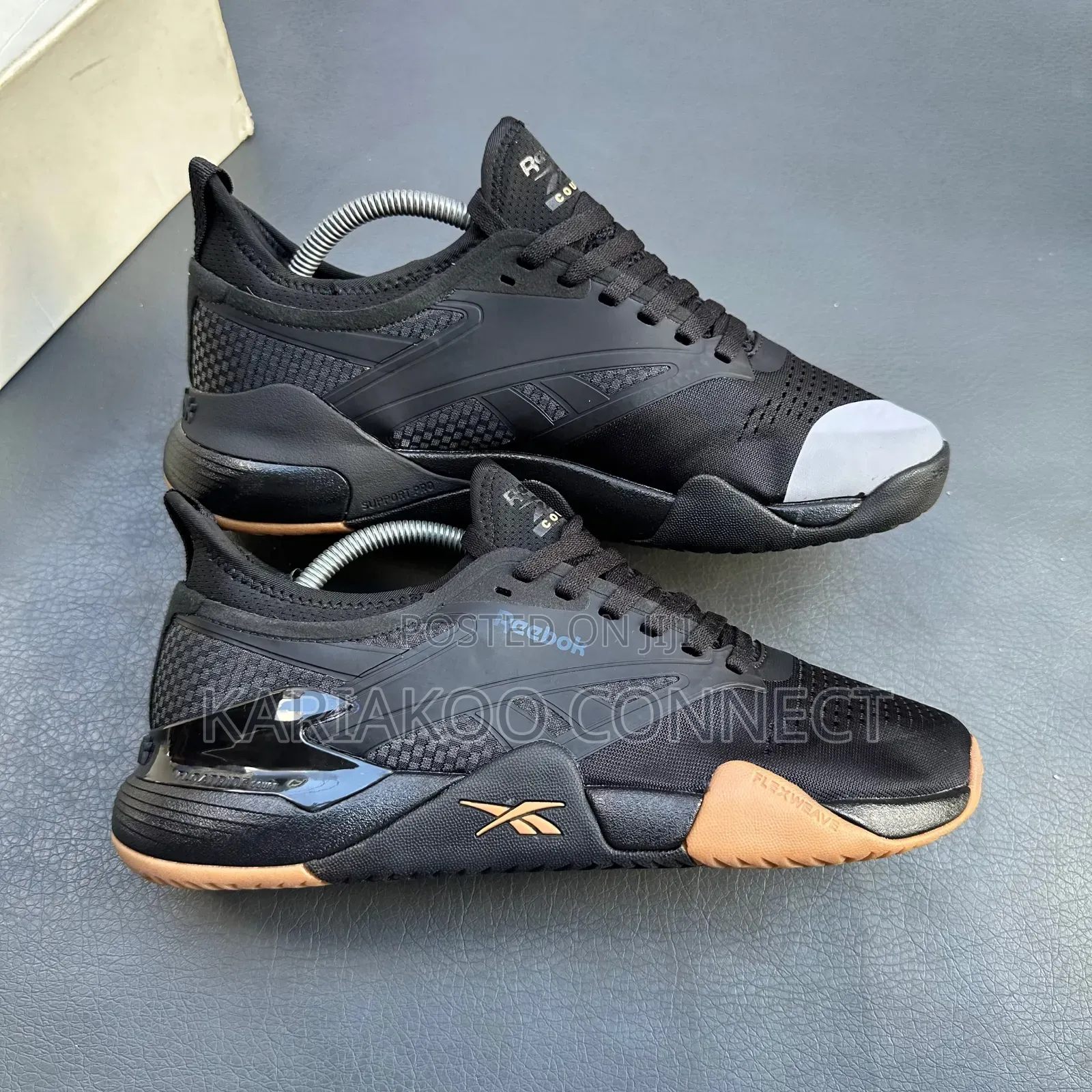 Raebok Your Confidence Shoes