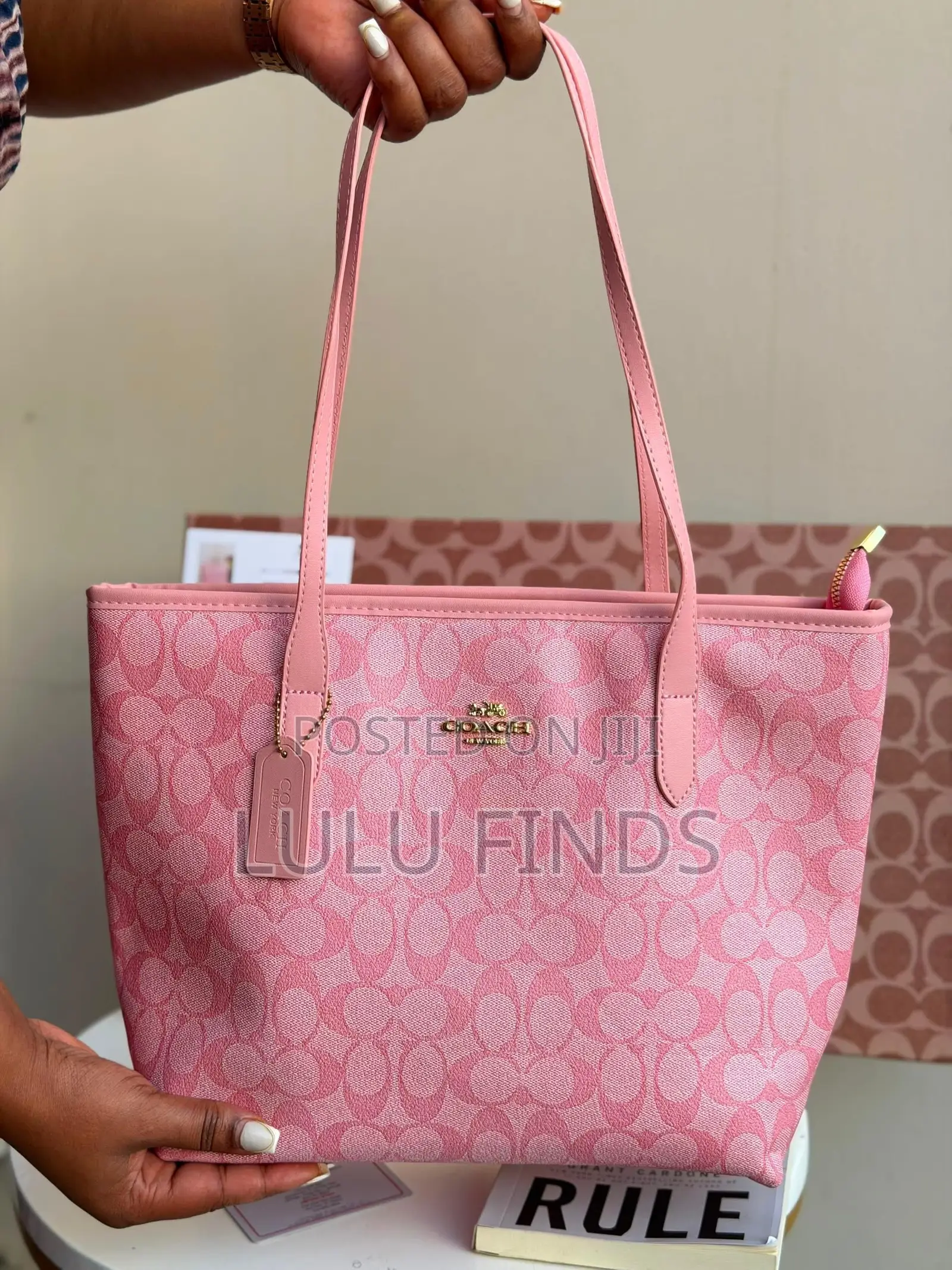 Tote Bag Never Full