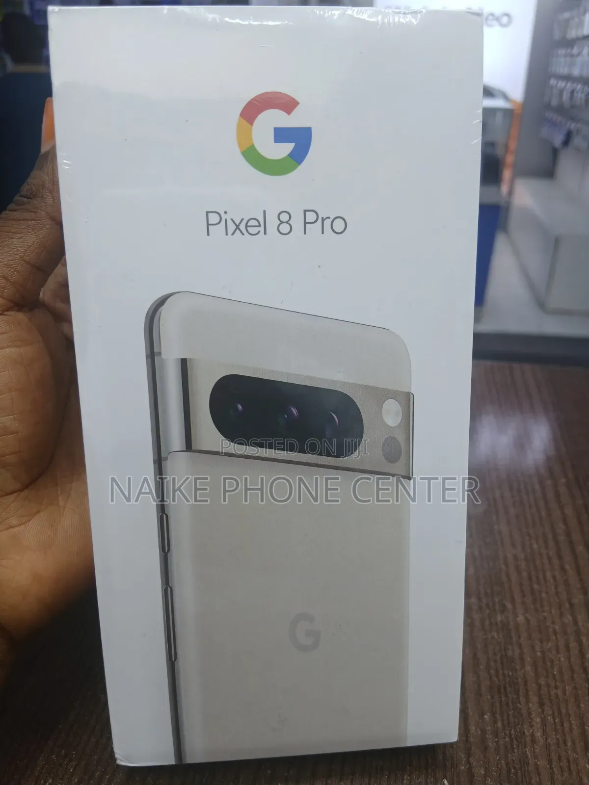 New Google Pixel 8 Pro 128 GB Black