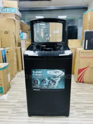 Hisense Top Load Washing Machine