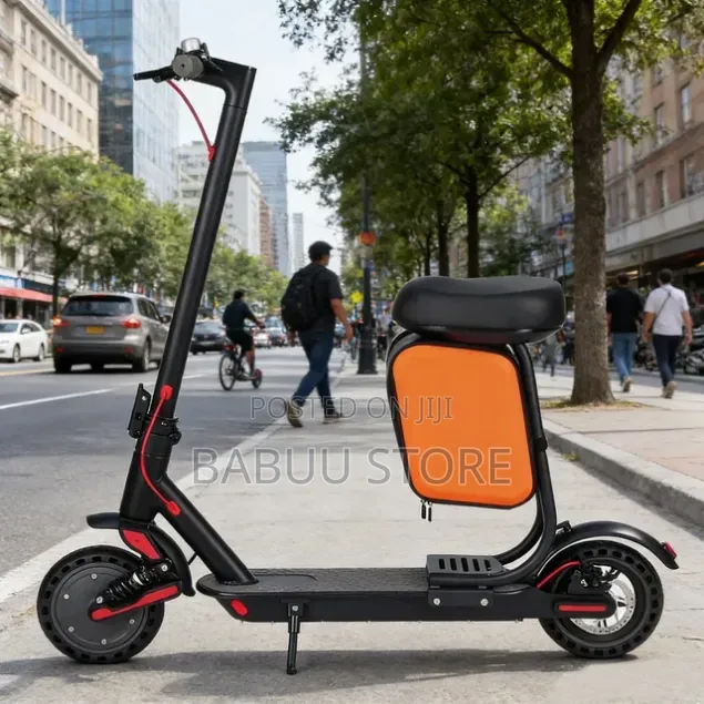 Foldable Two Wheel