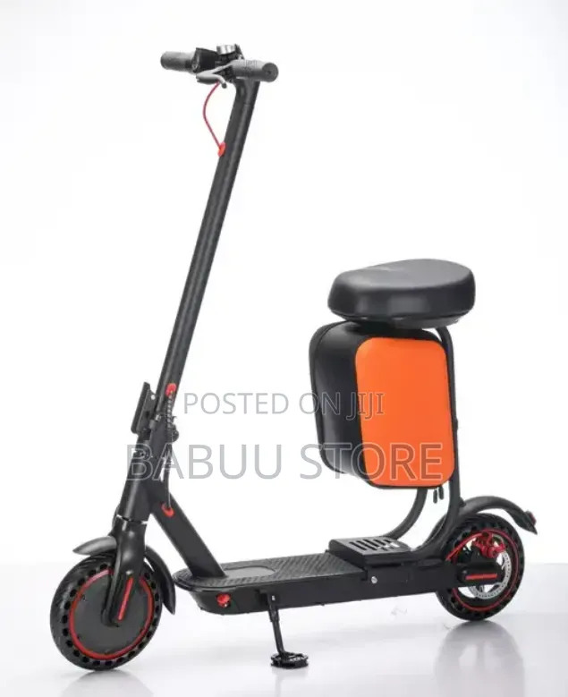 Foldable Two Wheel
