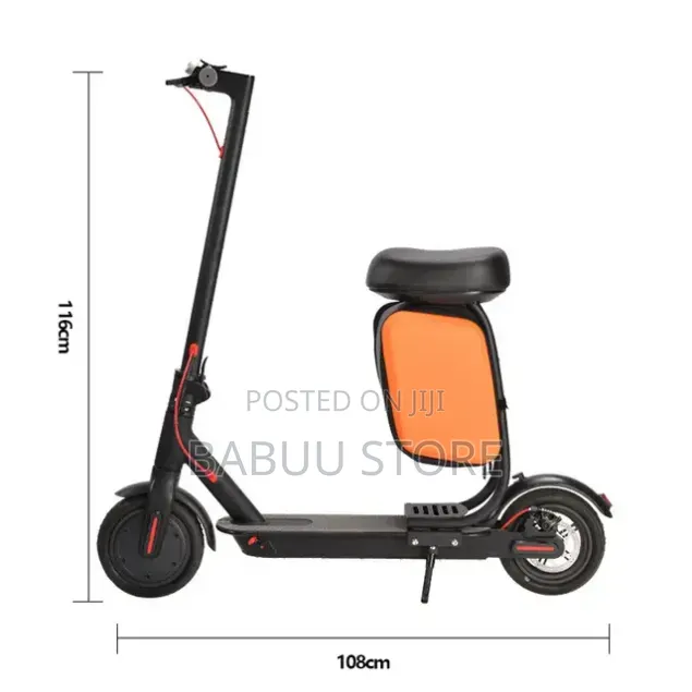 Foldable Two Wheel