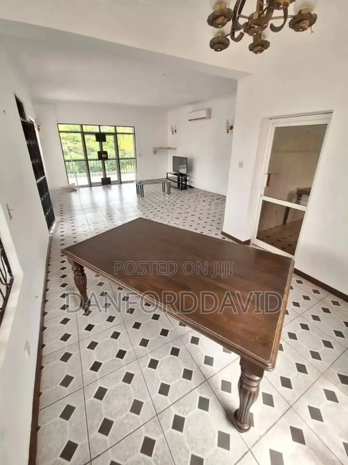 3bdrm Apartment in Kahwa Real Estate, Mikocheni for rent