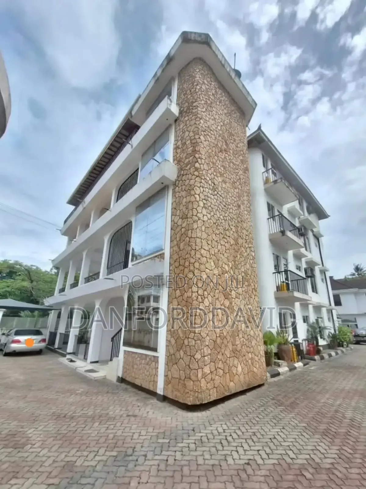 3bdrm Apartment in Kahwa Real Estate, Mikocheni for rent