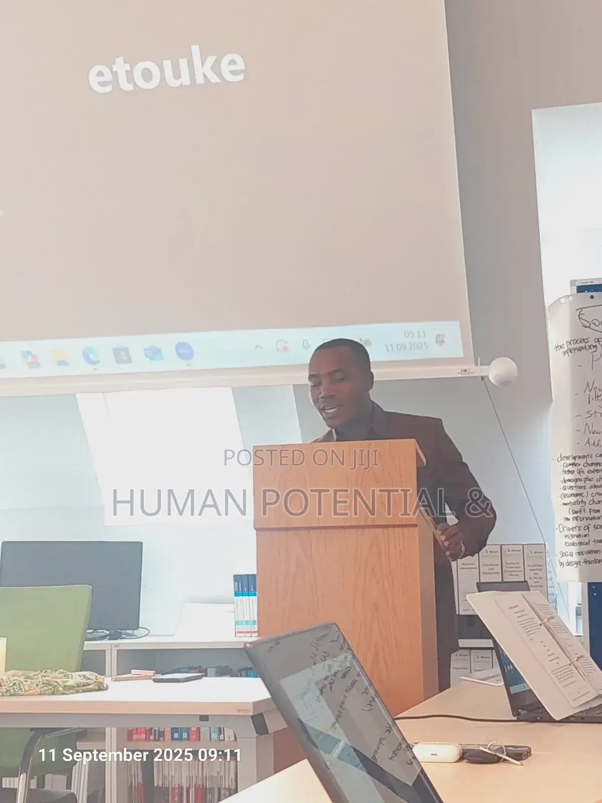 Human Potentials Academic Development Coach
