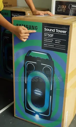 Samsung Party Speaker ST50F (240W) [Indoor Outdoor]