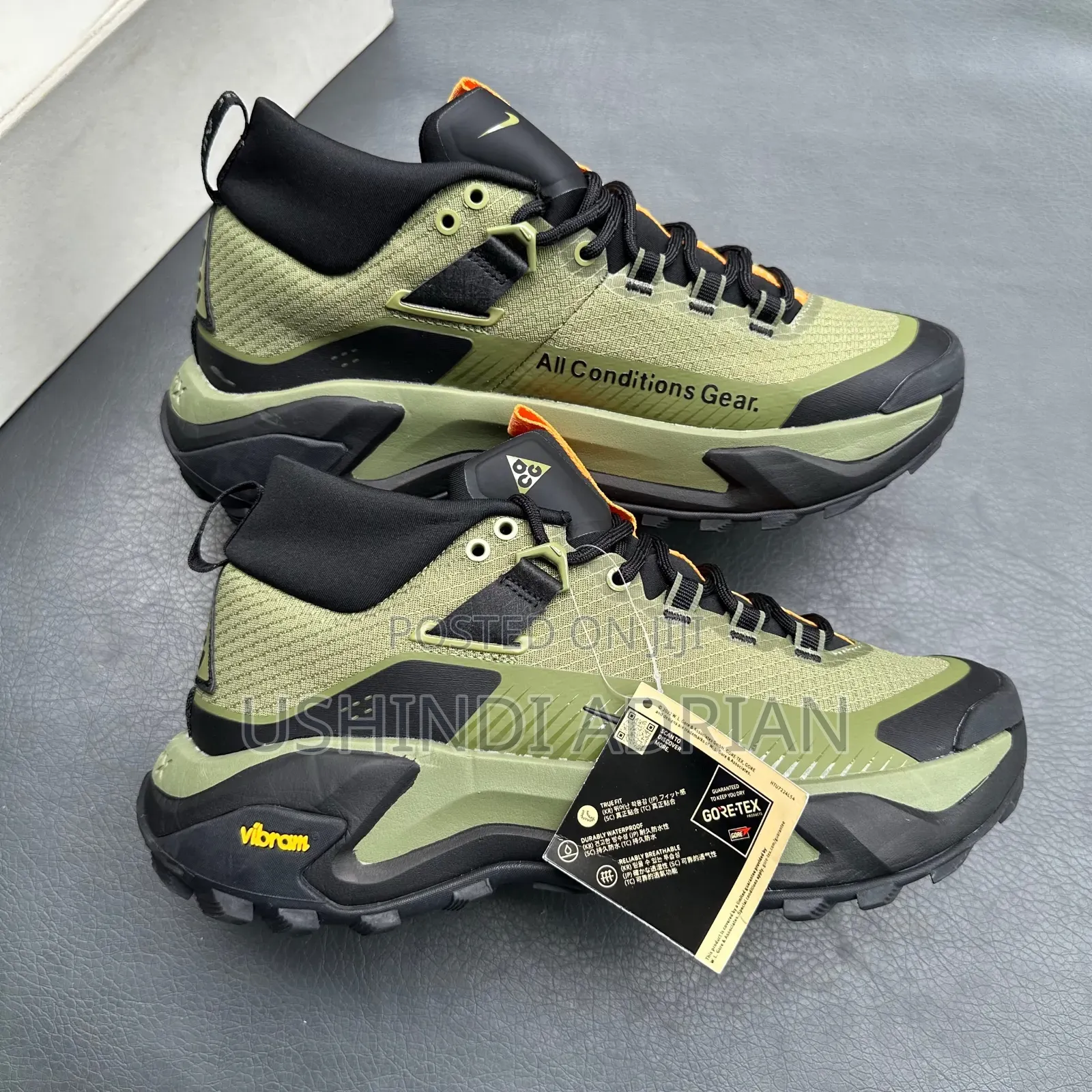 Nike Acg—trelvano Shoesbrand: Nike Acg