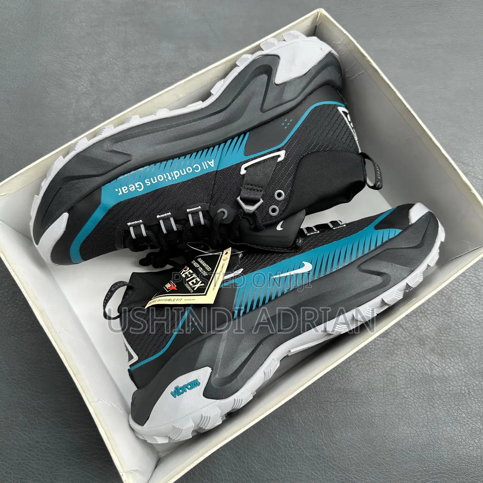Nike Acg—trelvano Shoesbrand: Nike Acg