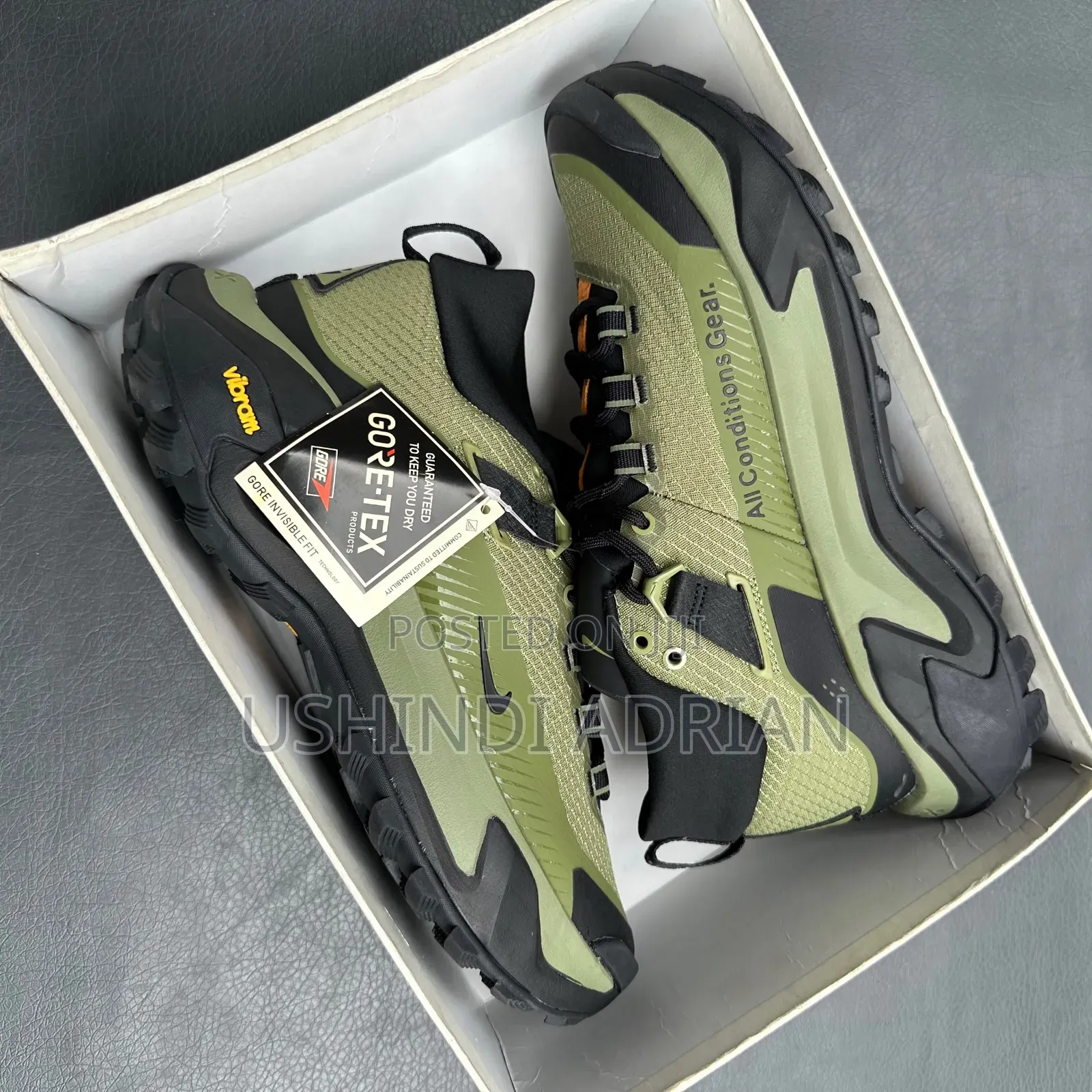 Nike Acg—trelvano Shoesbrand: Nike Acg