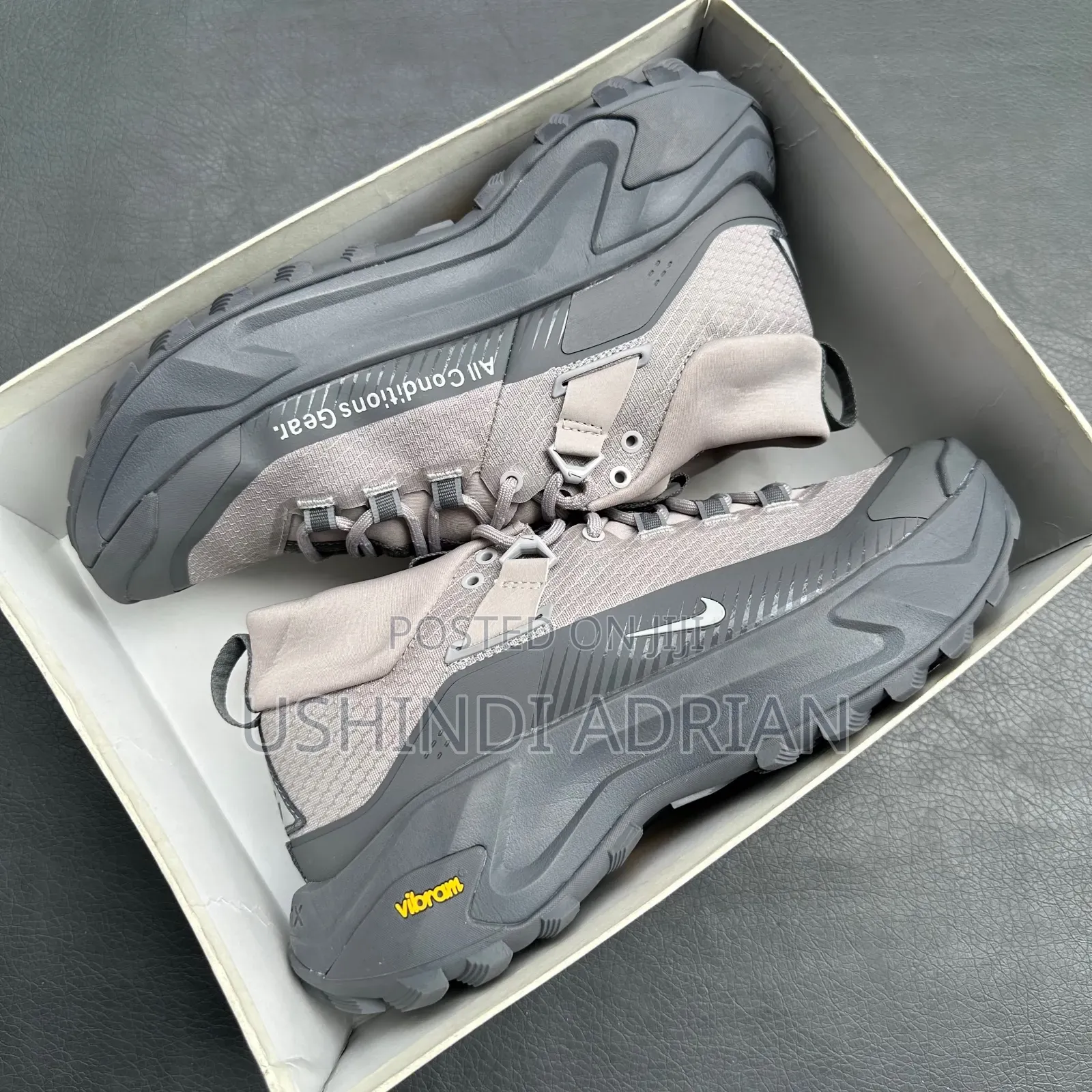 Nike Acg—trelvano Shoesbrand: Nike Acg
