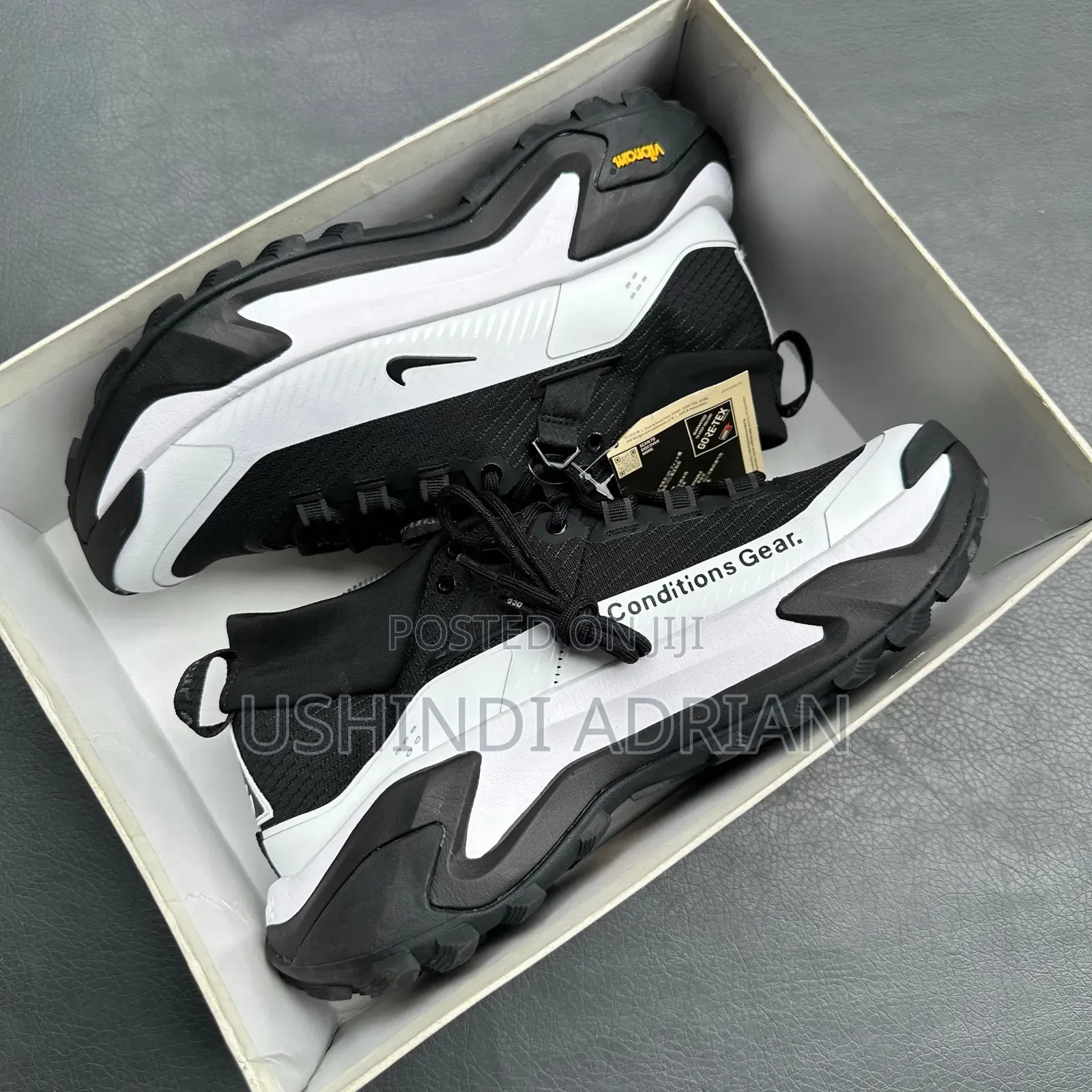 Nike Acg—trelvano Shoesbrand: Nike Acg