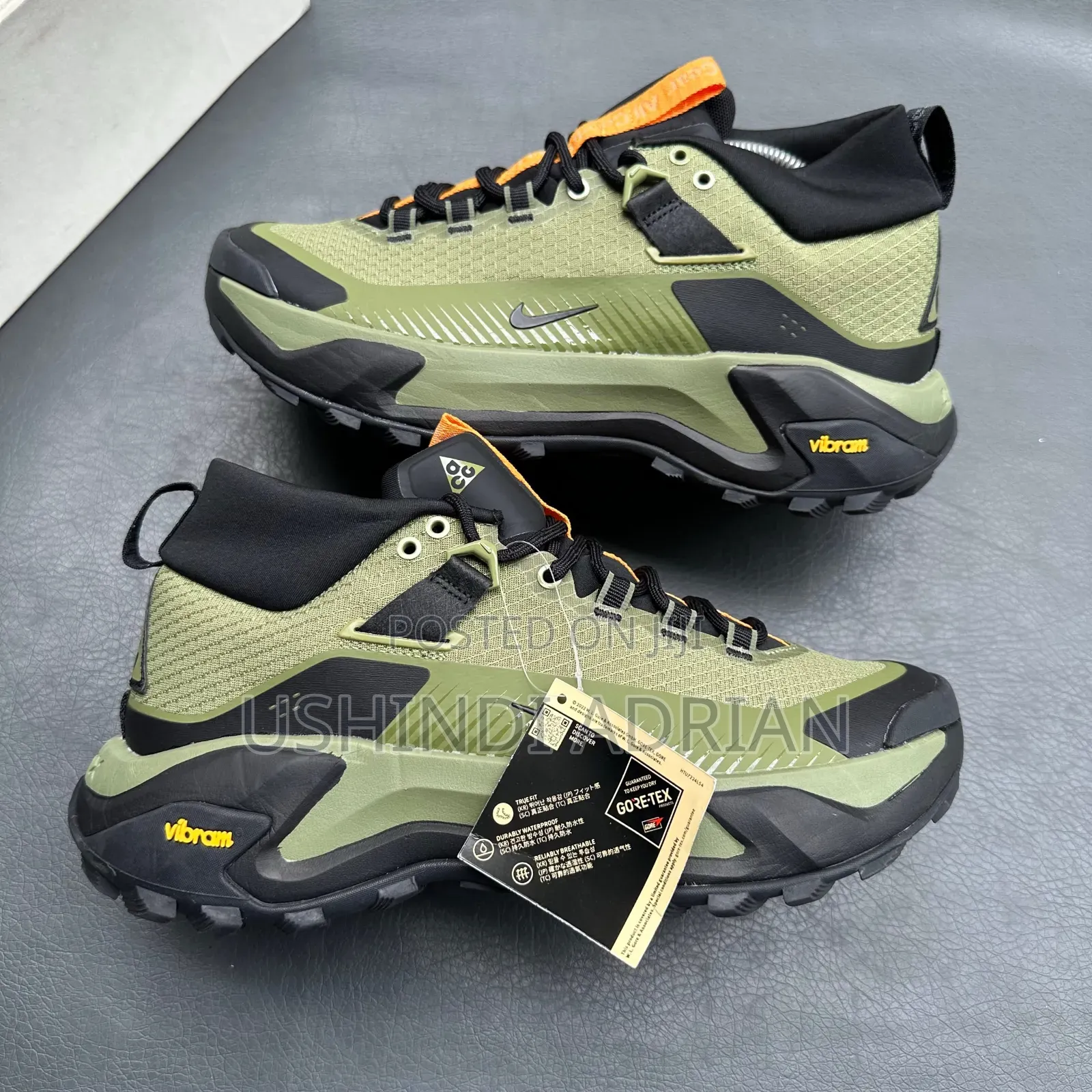 Nike Acg—trelvano Shoesbrand: Nike Acg