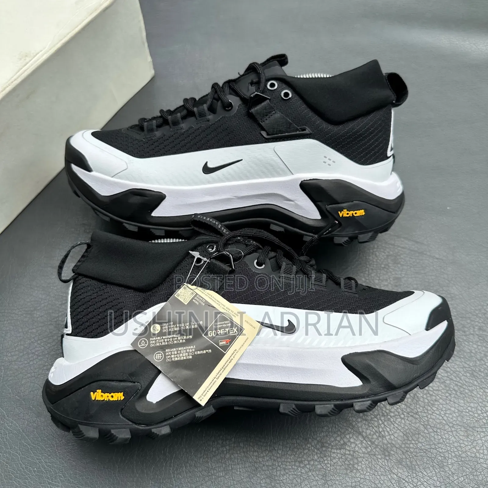 Nike Acg—trelvano Shoesbrand: Nike Acg