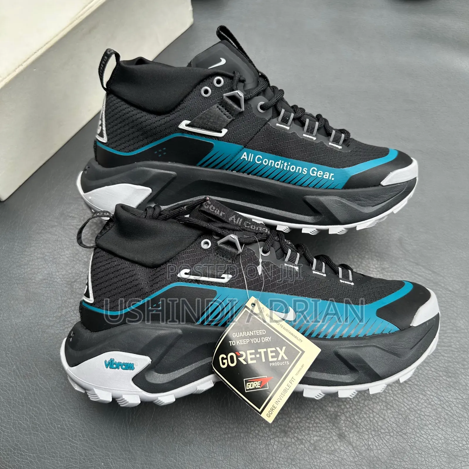 Nike Acg—trelvano Shoesbrand: Nike Acg