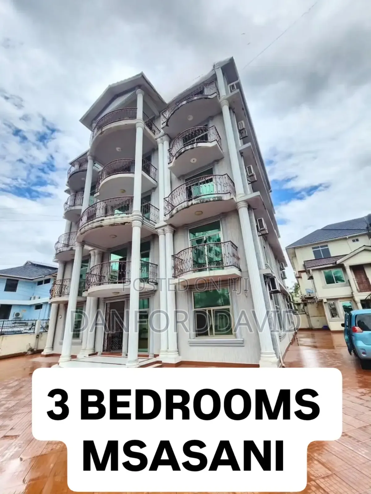 3bdrm Apartment in Kahwa Real Estate, Msasani for rent
