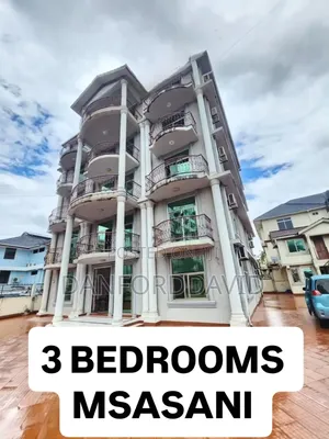 3bdrm Apartment in Kahwa Real Estate, Msasani for rent