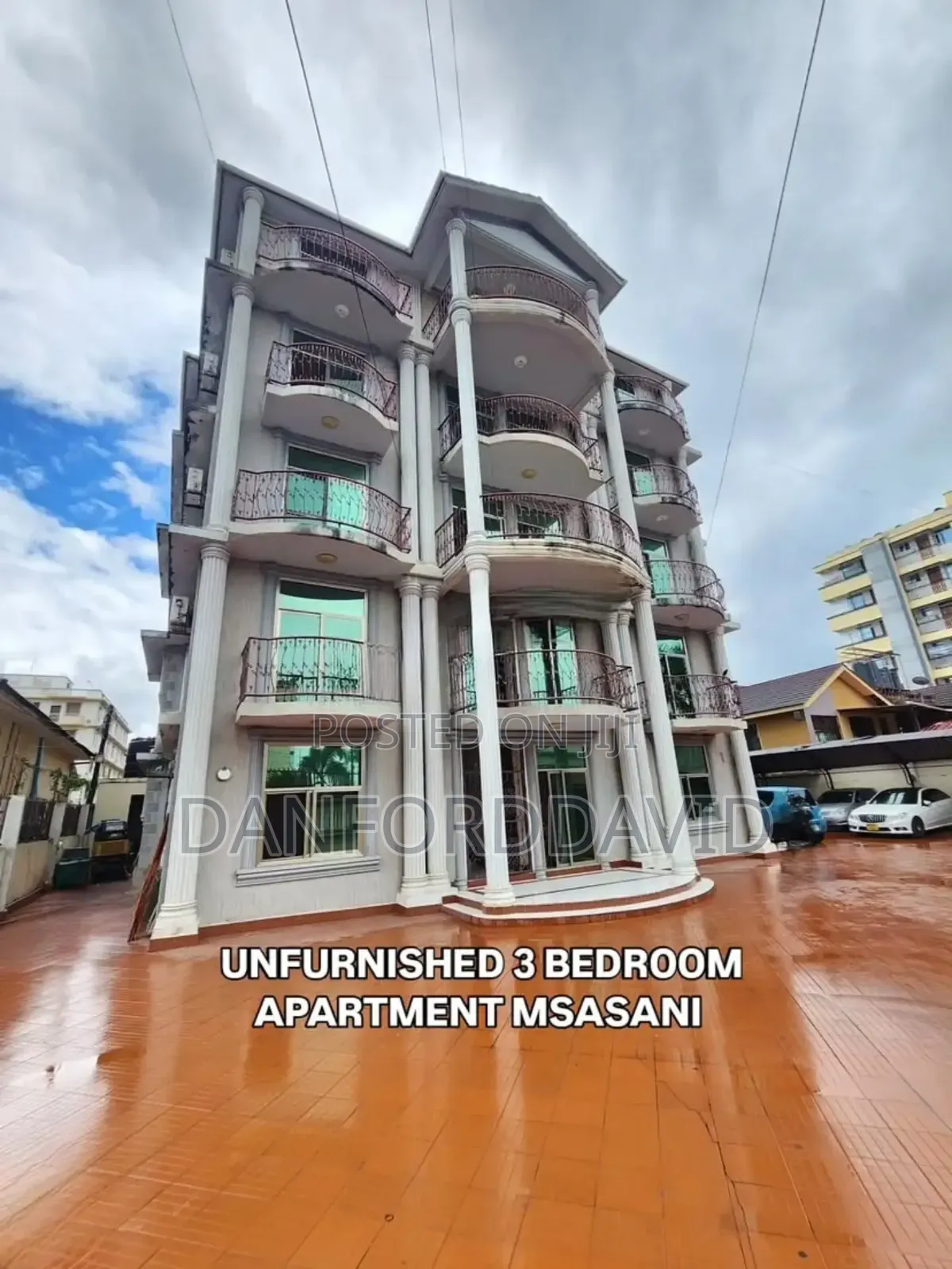 3bdrm Apartment in Kahwa Real Estate, Msasani for rent