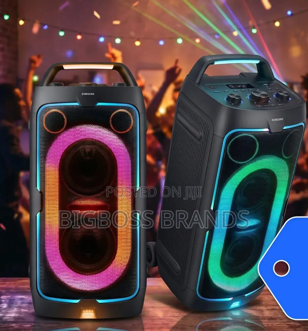 Samsung Party Speaker ST40F (160W)