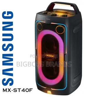 Samsung Party Speaker ST40F (160W)