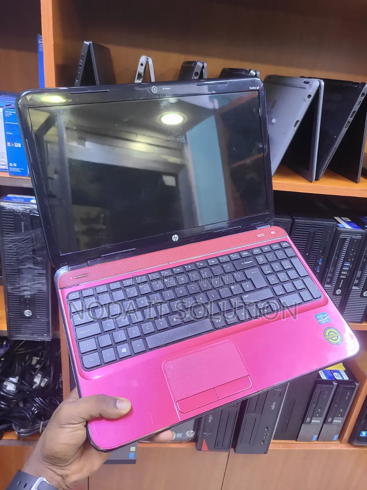 Laptop HP Pavilion G6 8GB Intel Core i5 HDD 500GB