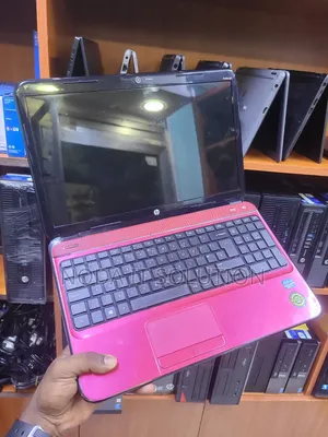 Laptop HP Pavilion G6 8GB Intel Core i5 HDD 500GB