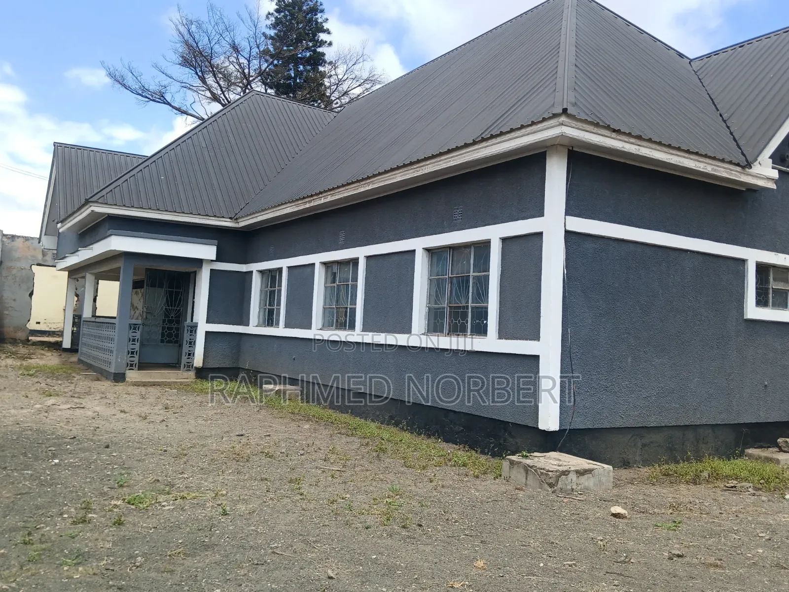 4bdrm House in Tanzania Real, Central Business Area for rent