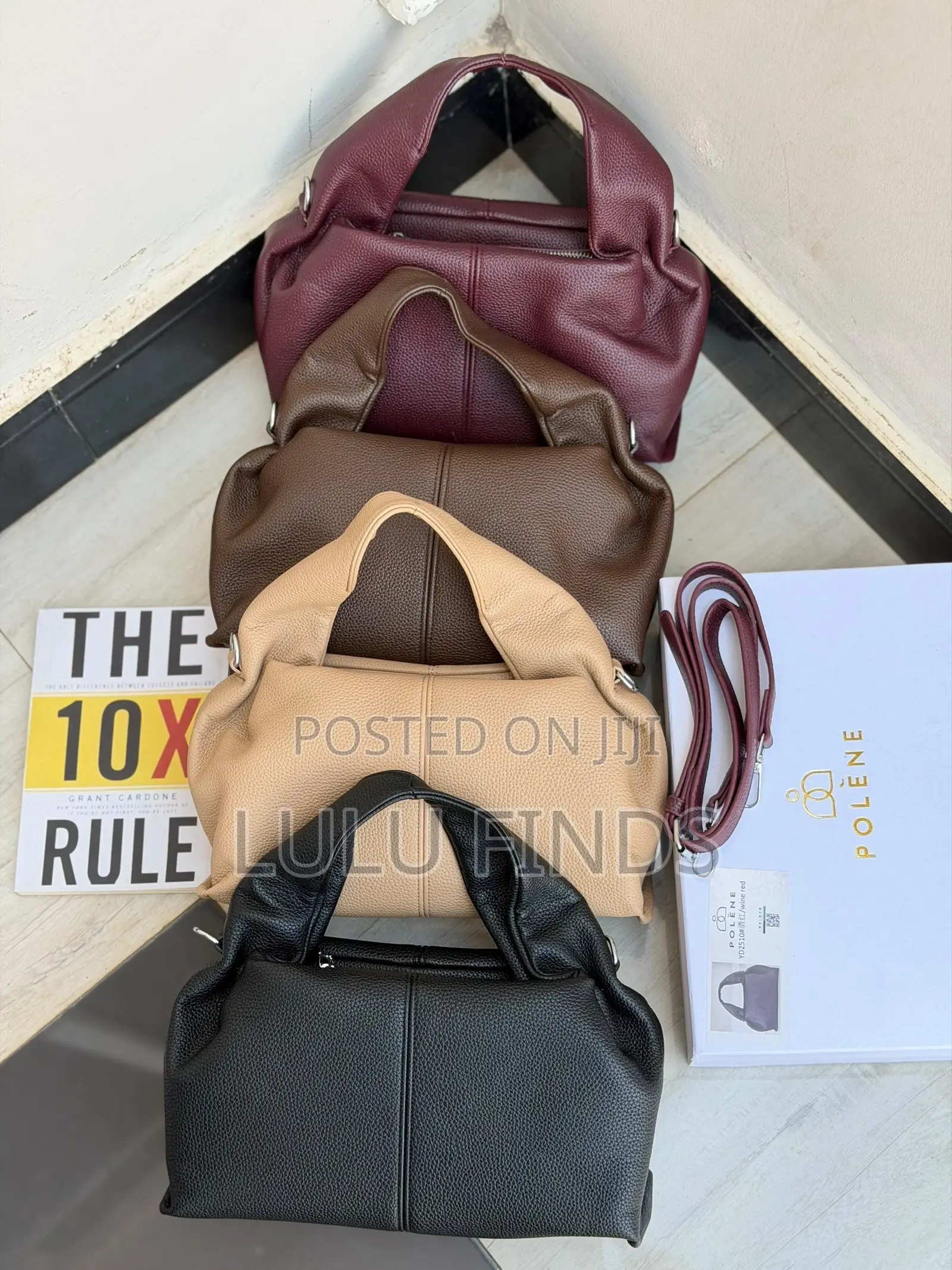 POLÈNE Handbag