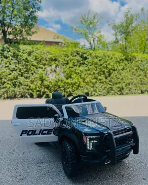 Ford Ranger Raptor Kids Police Car (8year)
