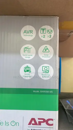 APC 950VA Back-Ups by Schneider Electric