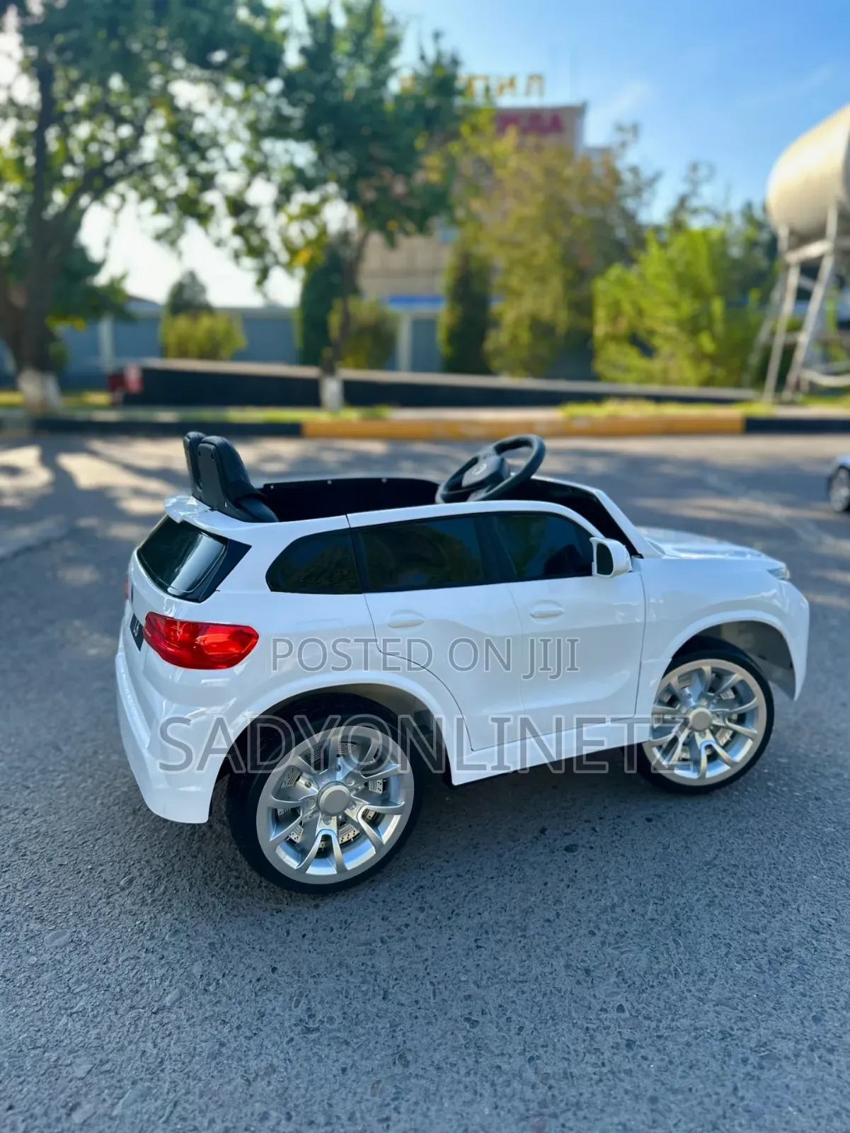 L6 Electric Kids Car (7year)