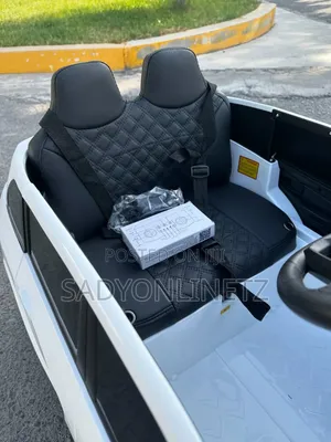L6 Electric Kids Car (7year)