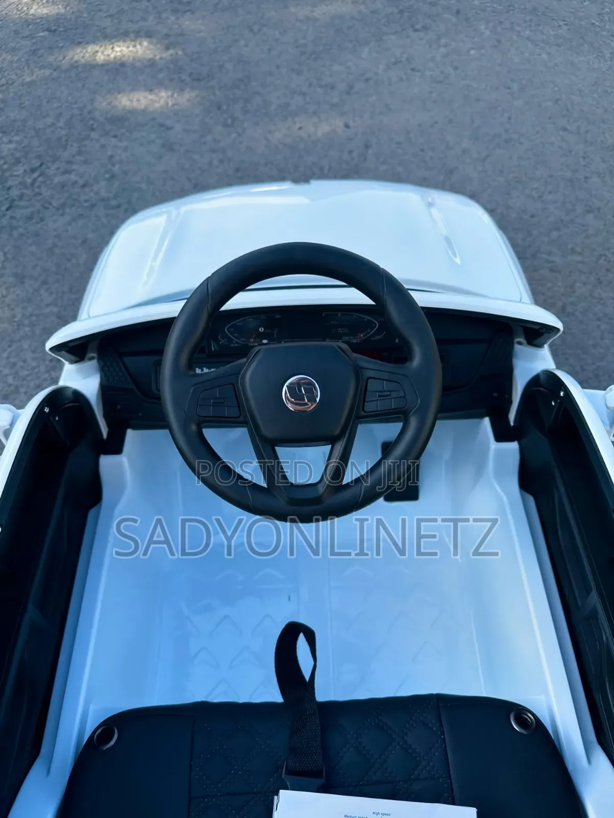 L6 Electric Kids Car (7year)