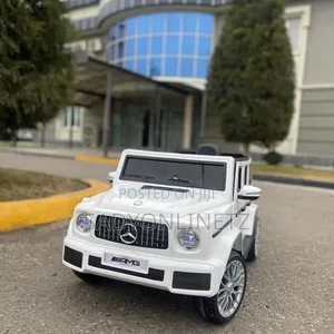 Electric Mercedes Kids Car (6year)