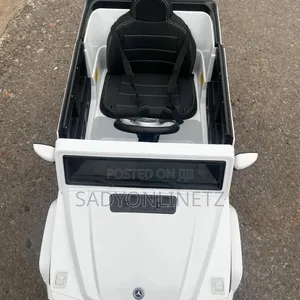 Electric Mercedes Kids Car (6year)