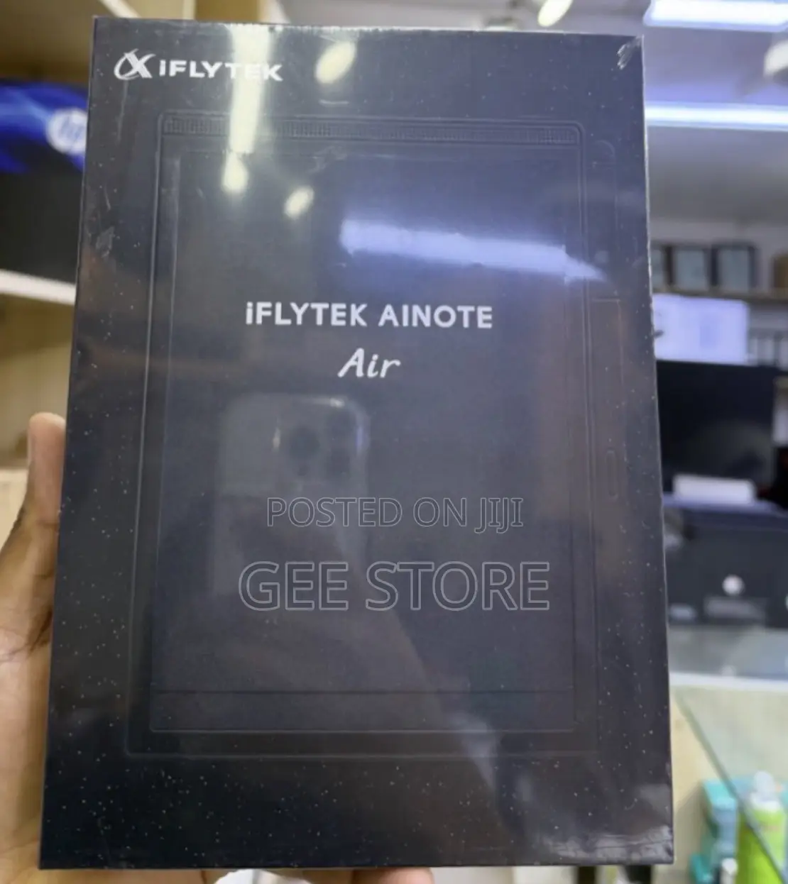 New Tablet 16 GB Black