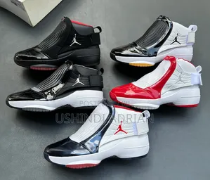 jordan 19—vanterro Shoesbrand: Jordan 19