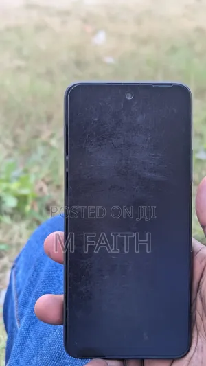 Infinix Hot 60i 128 GB Black