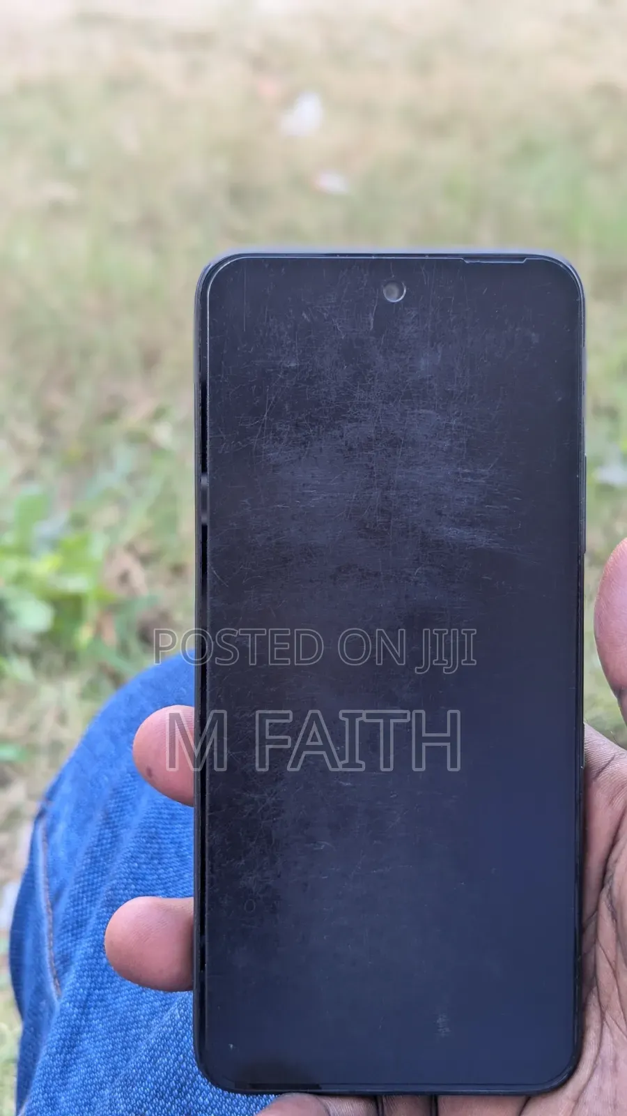 Infinix Hot 60i 128 GB Black
