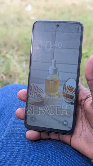 Infinix Hot 60i 128 GB Black