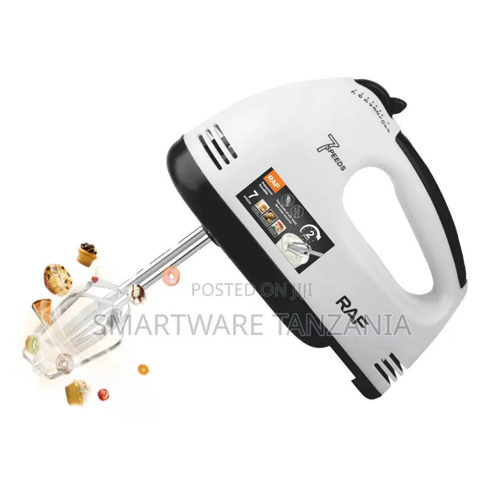 Electric Egg Beater Cake Dough Mixer Handheld Egg Beater Blender