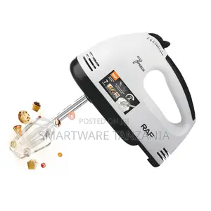Electric Egg Beater Cake Dough Mixer Handheld Egg Beater Blender
