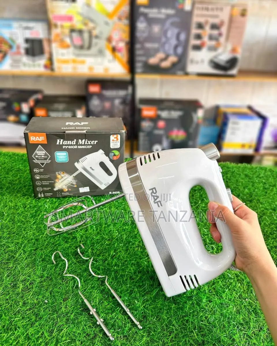 Electric Egg Beater Cake Dough Mixer Handheld Egg Beater Blender