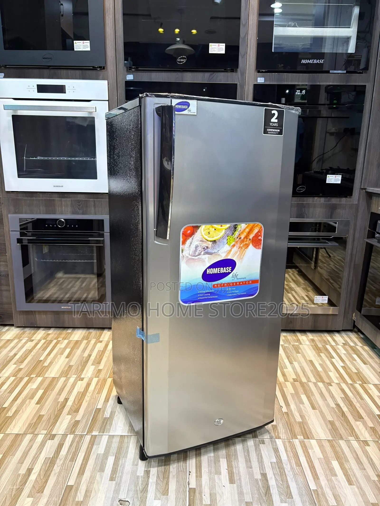 Homebase Refrigerator
