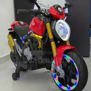 Kids Monster Electric Motorcycle (13year)