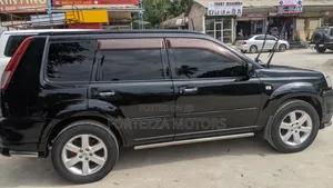 Nissan X-Trail 2.0 2007 Black