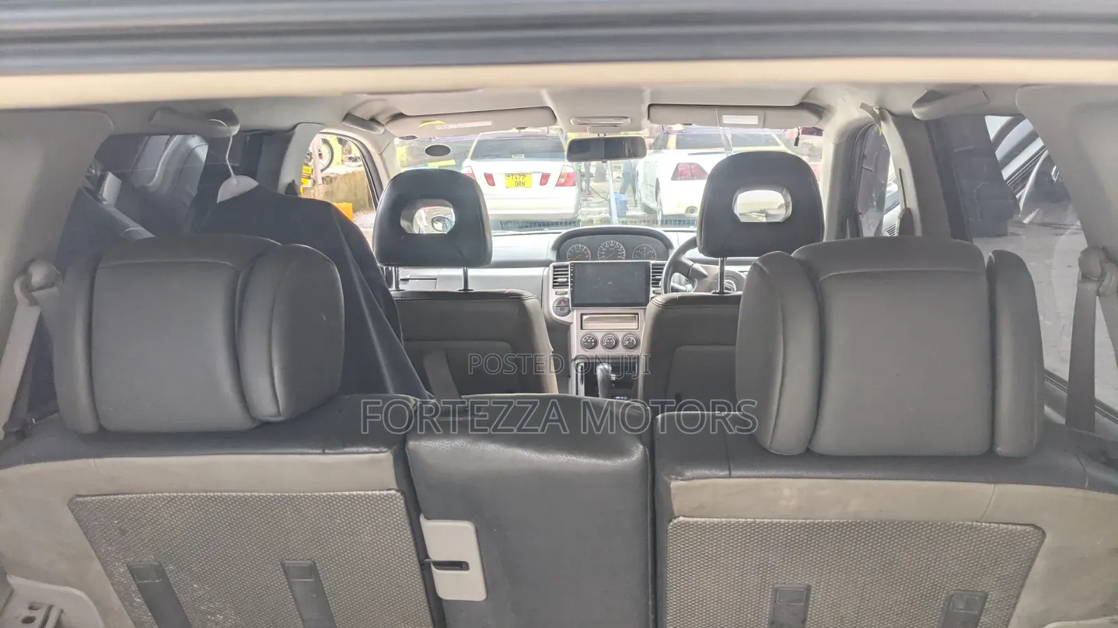 Nissan X-Trail 2.0 2007 Black