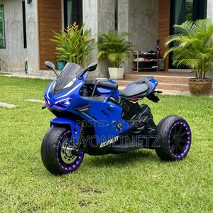 Electric Motorcycle 8year(3 Wheel)