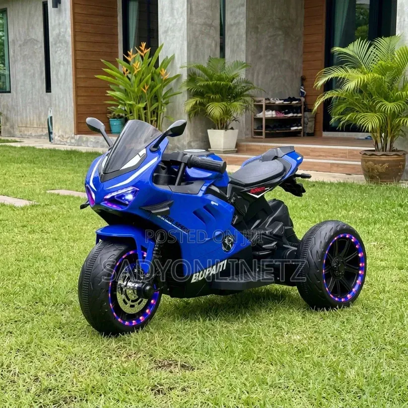 Electric Motorcycle 8year(3 Wheel)